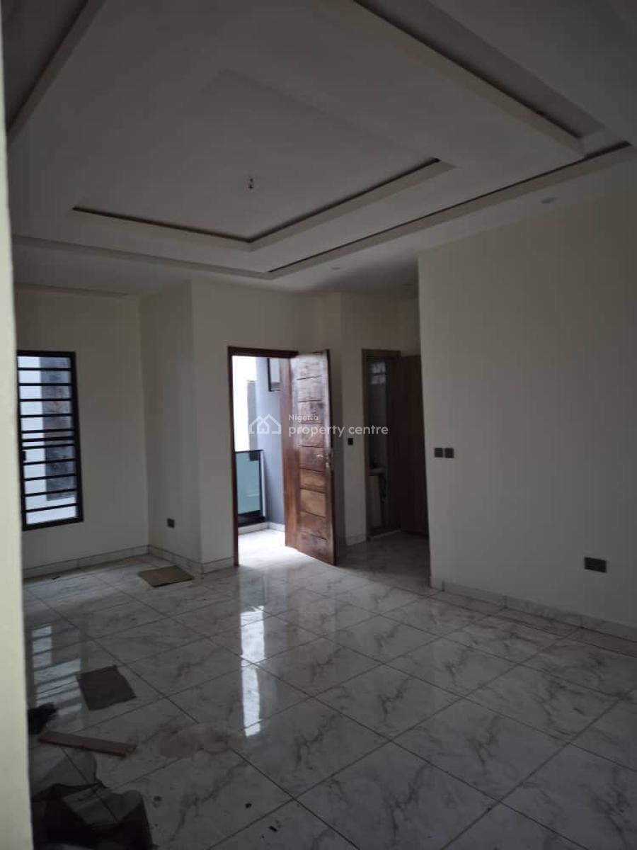 a Superb Brand New Very Spacious 4bedroom Terrace Duplex with Bq, Ifako, Gbagada, Lagos, Terraced Duplex for Sale