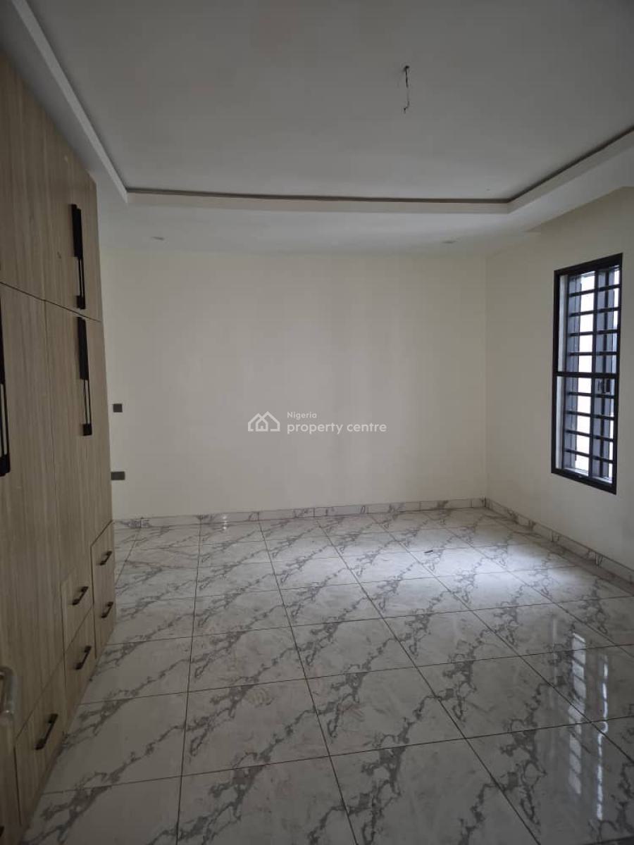 a Superb Brand New Very Spacious 4bedroom Terrace Duplex with Bq, Ifako, Gbagada, Lagos, Terraced Duplex for Sale