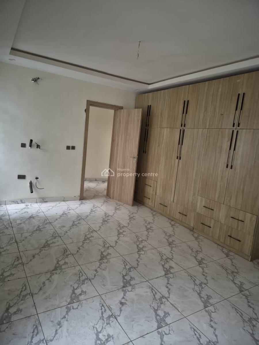 a Superb Brand New Very Spacious 4bedroom Terrace Duplex with Bq, Ifako, Gbagada, Lagos, Terraced Duplex for Sale