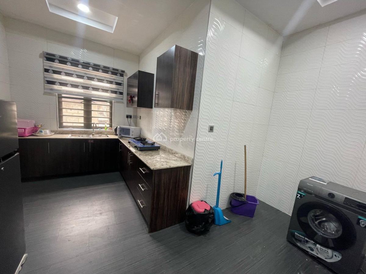 3 Bedroom Apartment with Access to Swimming Pool and Gym, Ikeja Gra, Ikeja, Lagos, Flat / Apartment Short Let