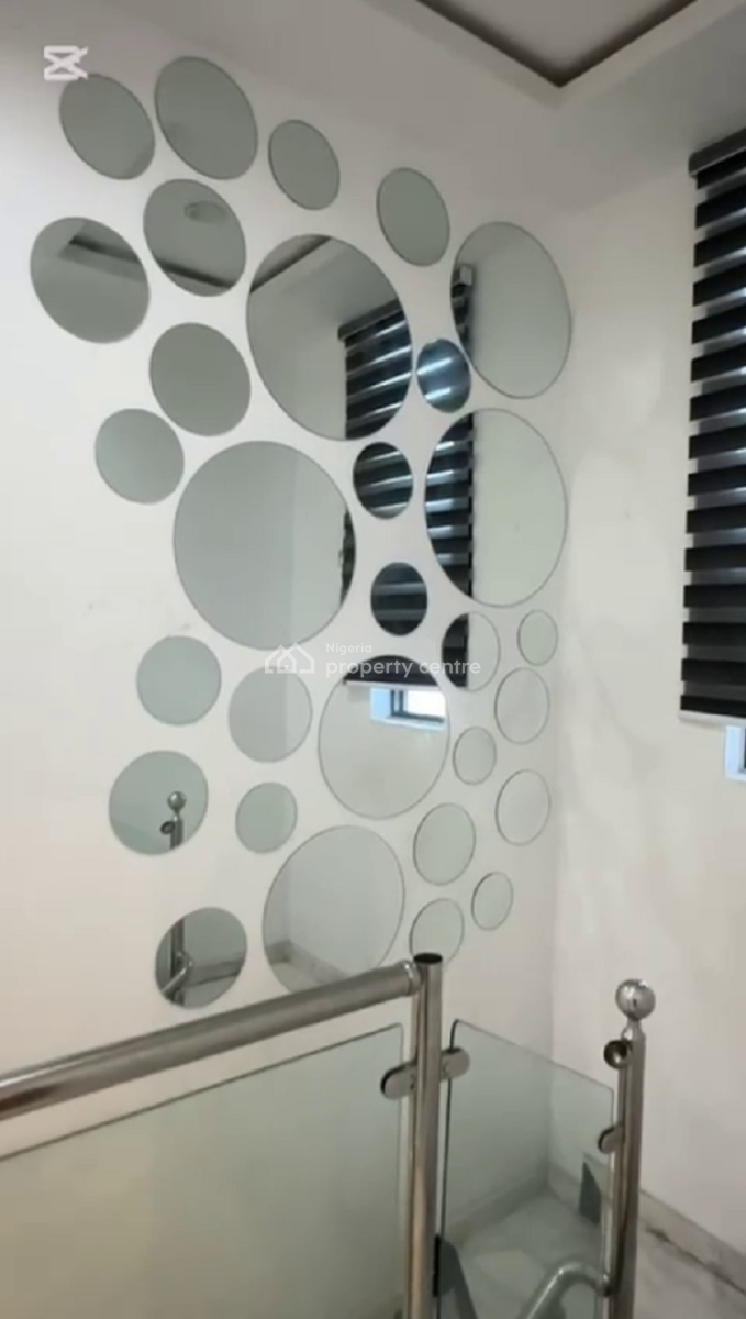 Nicely Furnished 4 Bedroom Bedroom, Osapa, Lekki, Lagos, Flat / Apartment Short Let
