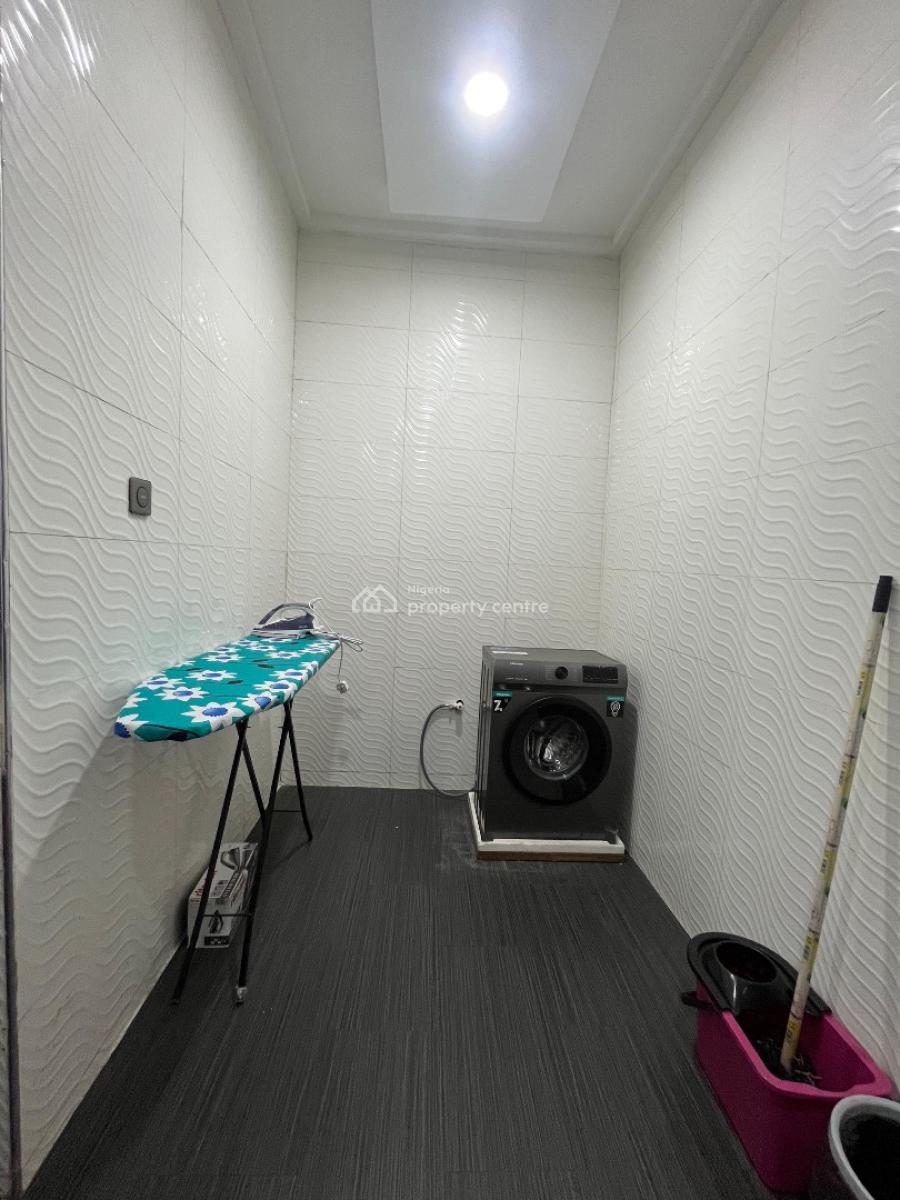 Luxury 3 Bedroom Flat with Gym and Pool, Ikeja Gra, Ikeja, Lagos, Flat / Apartment Short Let
