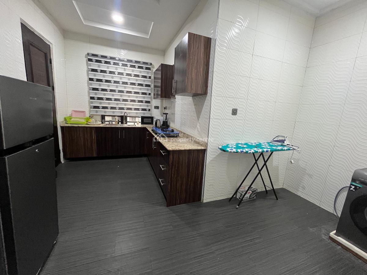 Luxury 3 Bedroom Flat with Gym and Pool, Ikeja Gra, Ikeja, Lagos, Flat / Apartment Short Let
