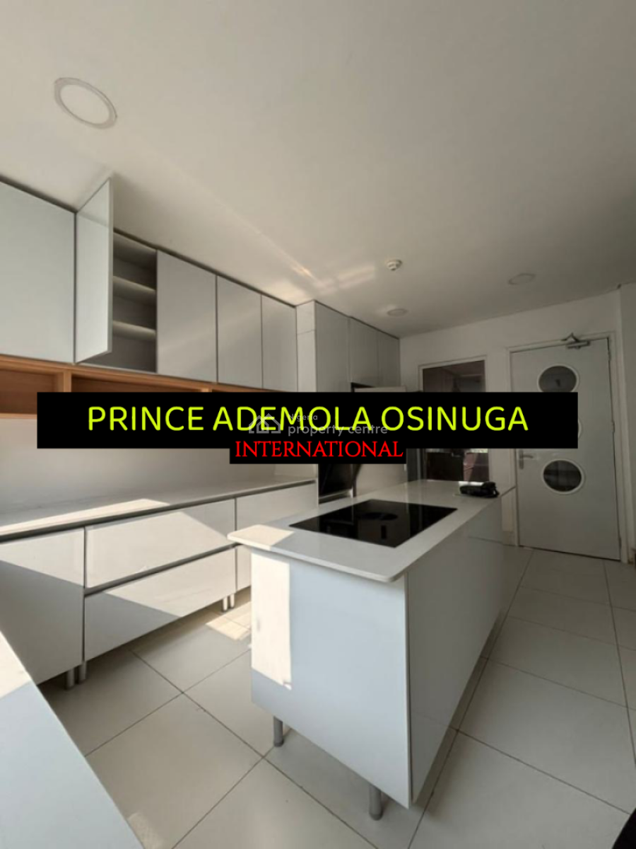 Luxury Furnished 3 Bedroom Apartment +bq+gym+pool, Banana Island Estate Ikoyi, Banana Island, Ikoyi, Lagos, Flat / Apartment for Rent