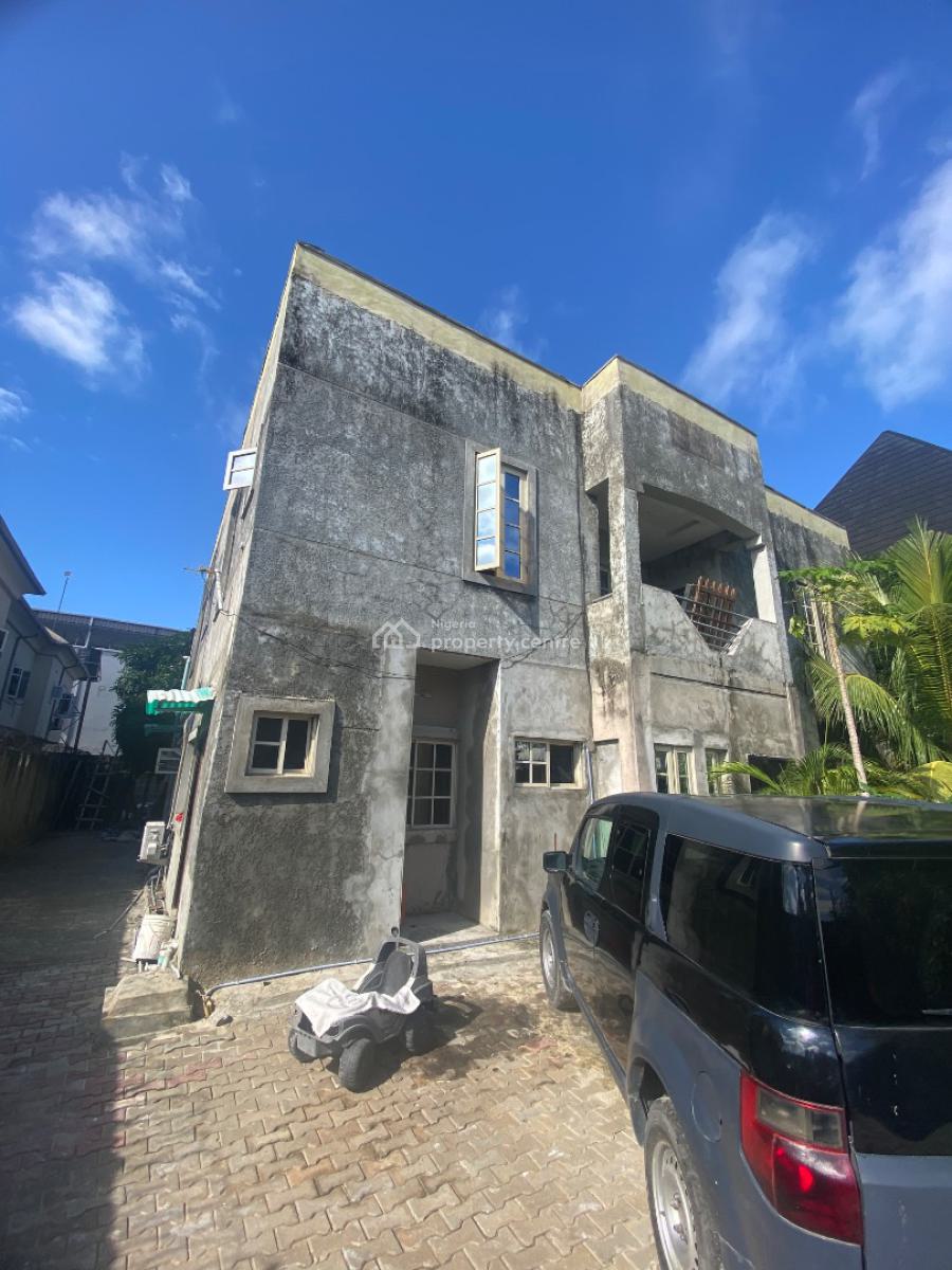 Fastest Fingers and Legit Earners Only, Thera Peace Zone Estate, Aptech, Sangotedo, Ajah, Lagos, Mini Flat (room and Parlour) for Rent