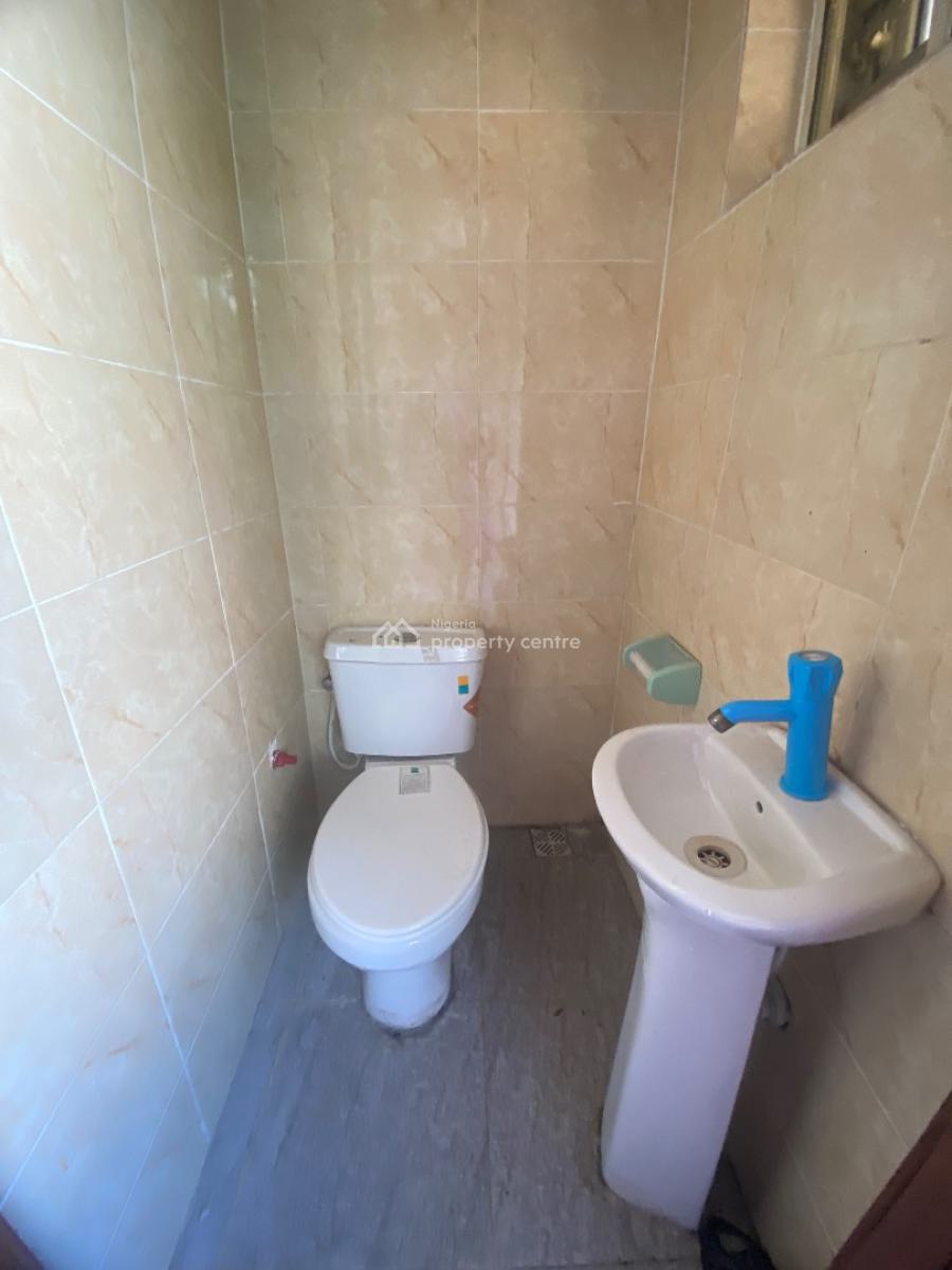 Fastest Fingers and Legit Earners Only, Thera Peace Zone Estate, Aptech, Sangotedo, Ajah, Lagos, Mini Flat (room and Parlour) for Rent