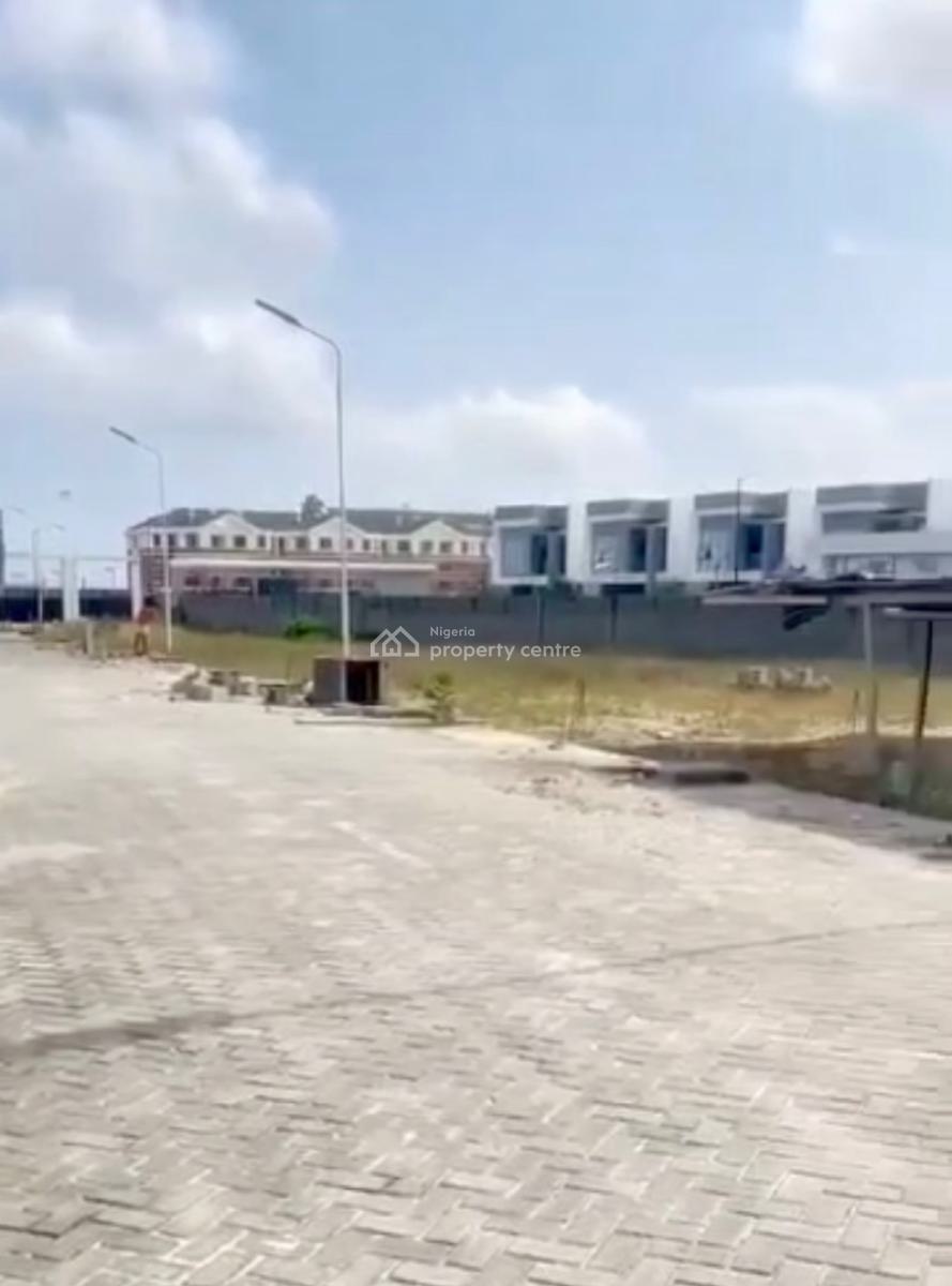 500sqm in Serene and Secured Estate with Governors Consent, Ogombo, Ajah, Lagos, Land for Sale