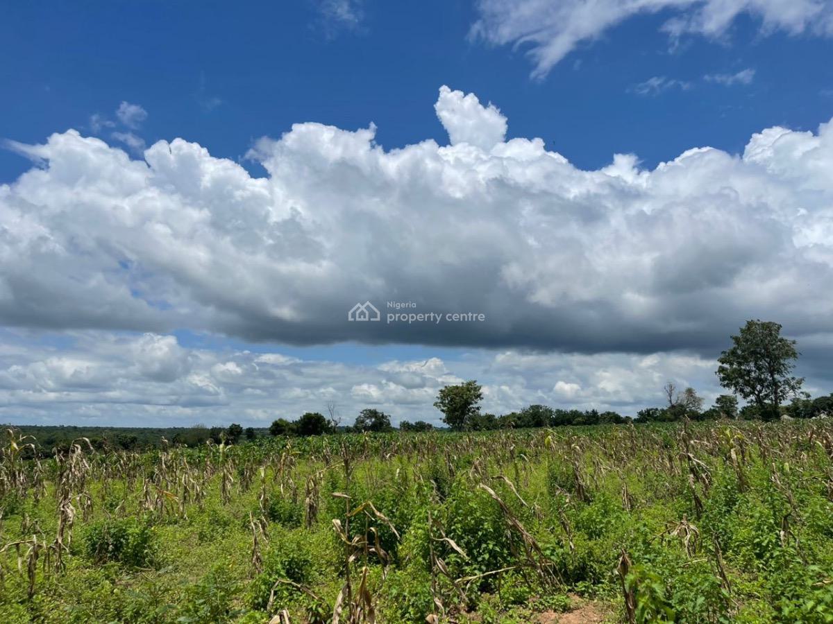 Fertile Farmland Suitable for Both Crop Farming & Animal Husbandry, Reserve an Acre with 1million Deposit, Flexible Payment Plan Available, Abeokuta South, Ogun, Land for Sale