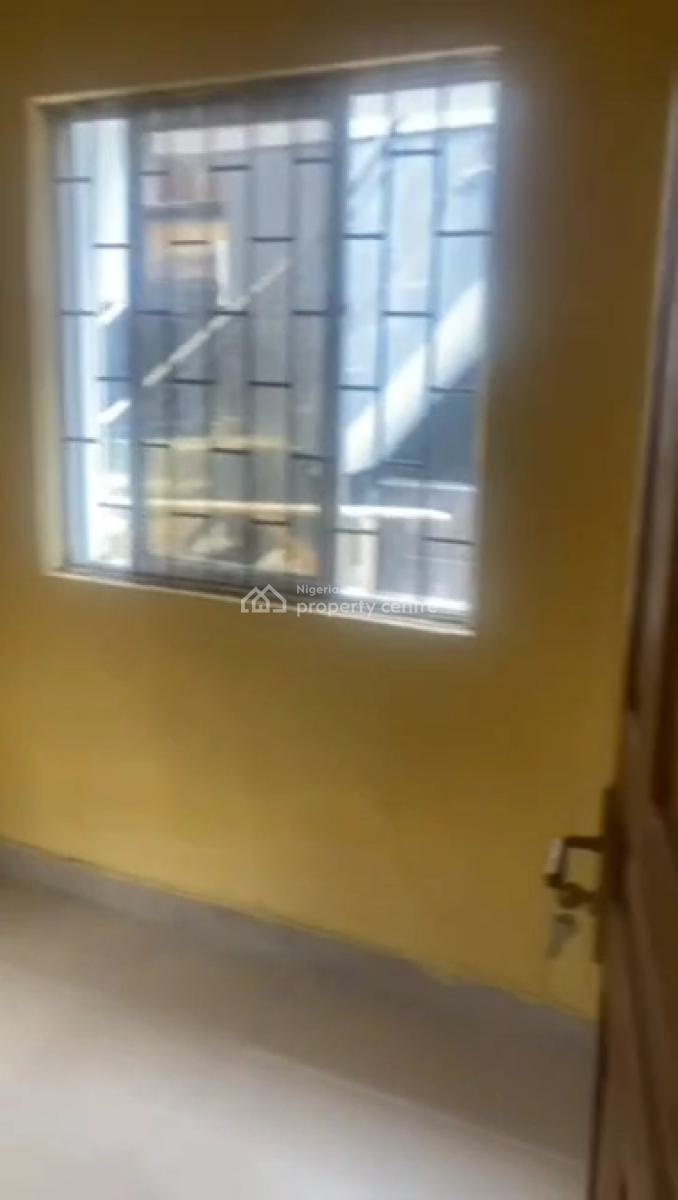 Decent and Spacious 2-bedroom Flat Roy, Iwaya, Yaba, Lagos, Flat / Apartment for Rent