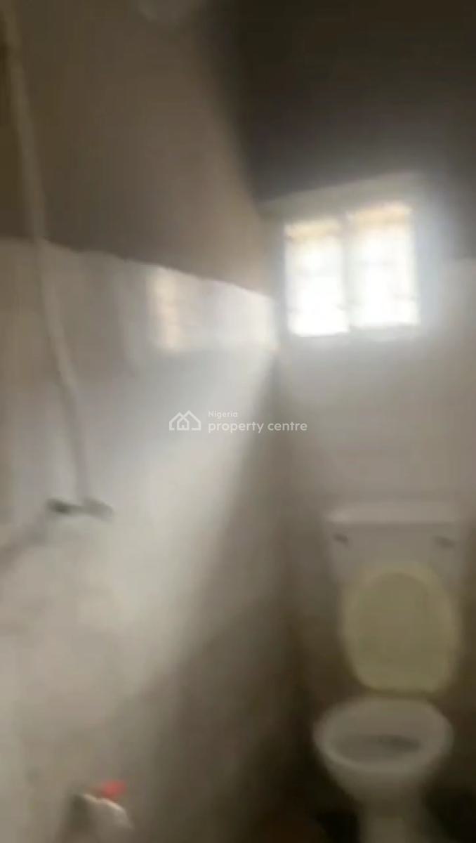 Decent and Spacious 2-bedroom Flat Roy, Iwaya, Yaba, Lagos, Flat / Apartment for Rent