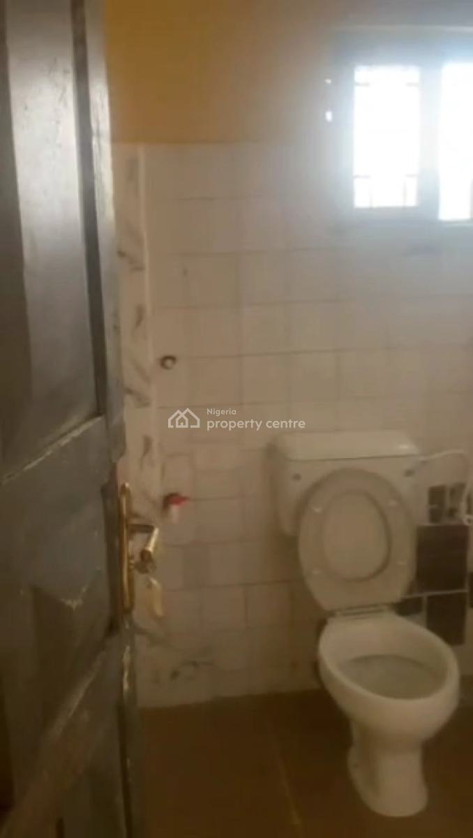 Decent and Spacious 2-bedroom Flat Roy, Iwaya, Yaba, Lagos, Flat / Apartment for Rent