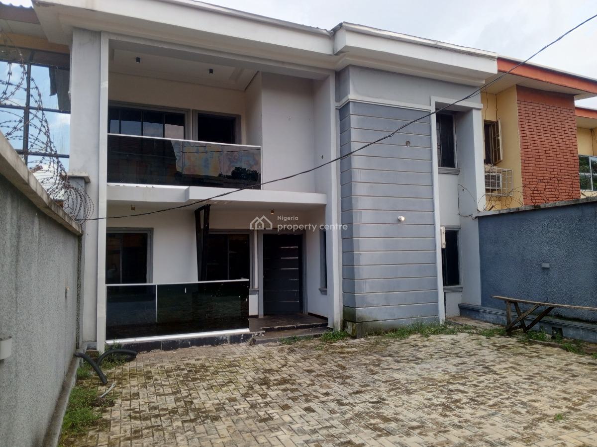 4 Bedroom Terrace Duplex, Area 2, Garki, Abuja, Terraced Duplex for Sale