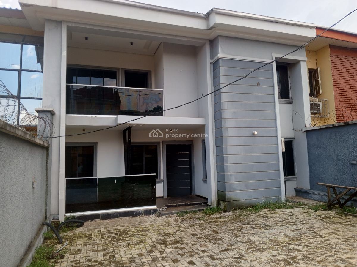 4 Bedroom Terrace Duplex, Area 2, Garki, Abuja, Terraced Duplex for Sale
