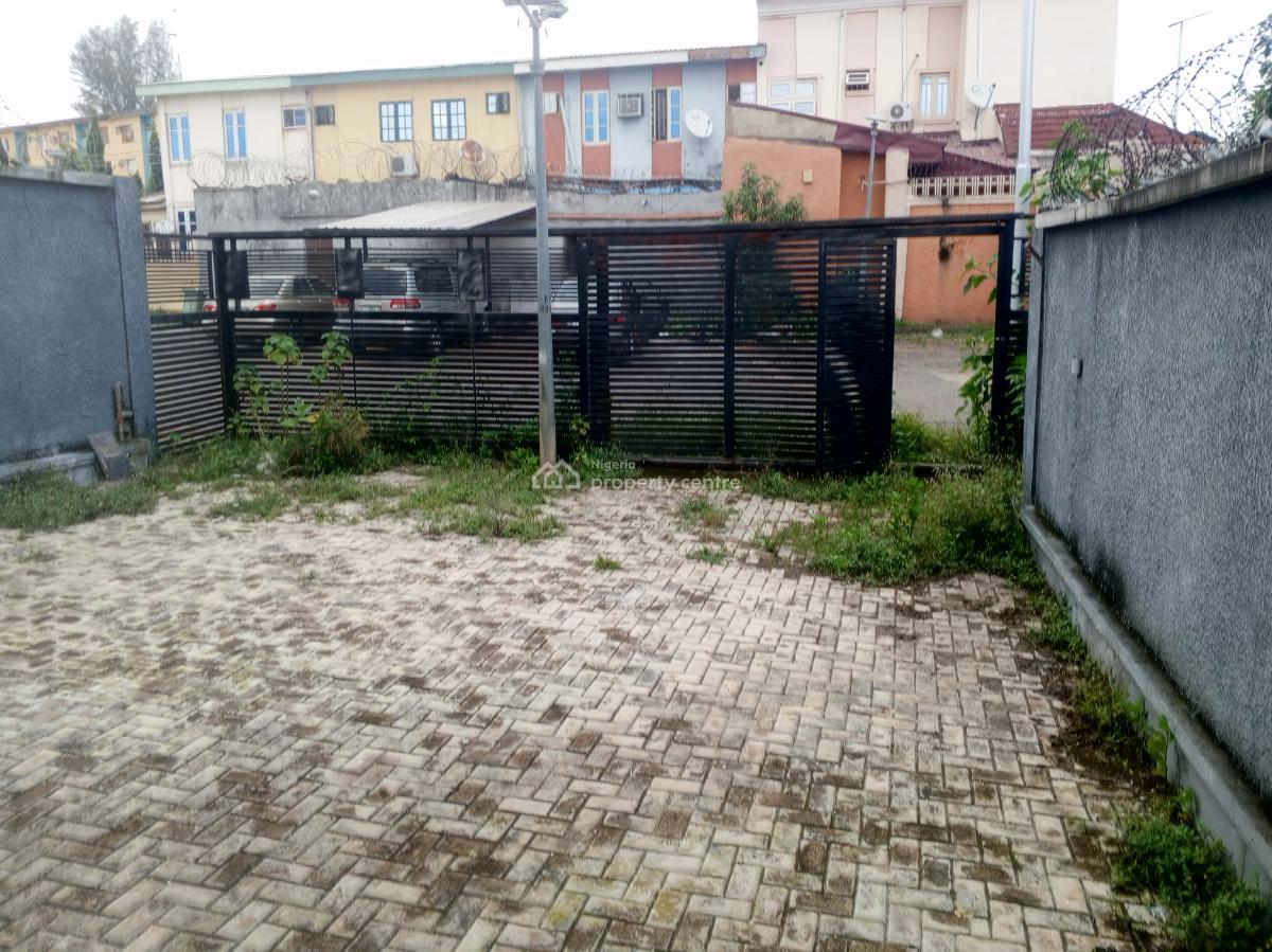 4 Bedroom Terrace Duplex, Area 2, Garki, Abuja, Terraced Duplex for Sale