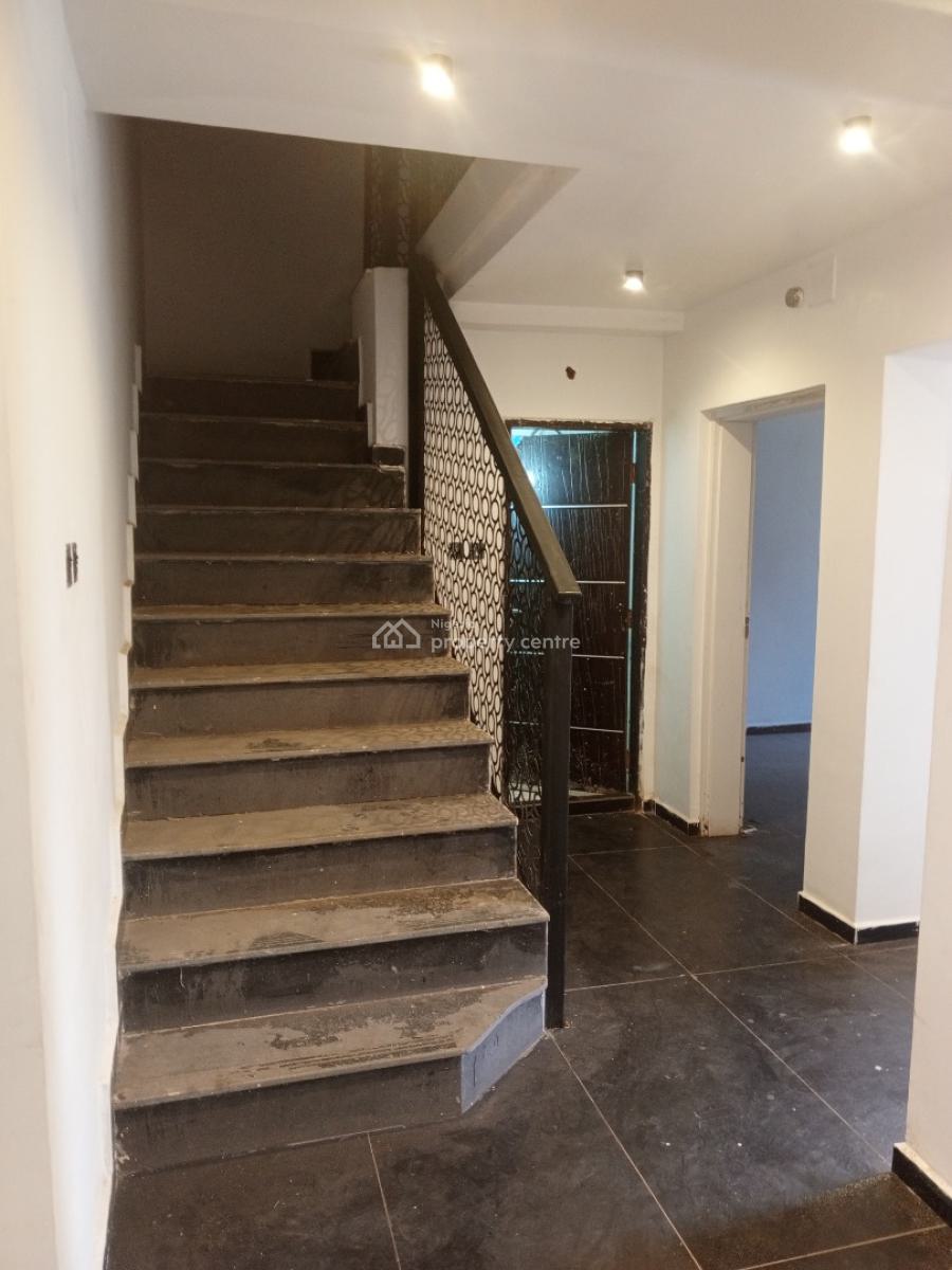 4 Bedroom Terrace Duplex, Area 2, Garki, Abuja, Terraced Duplex for Sale