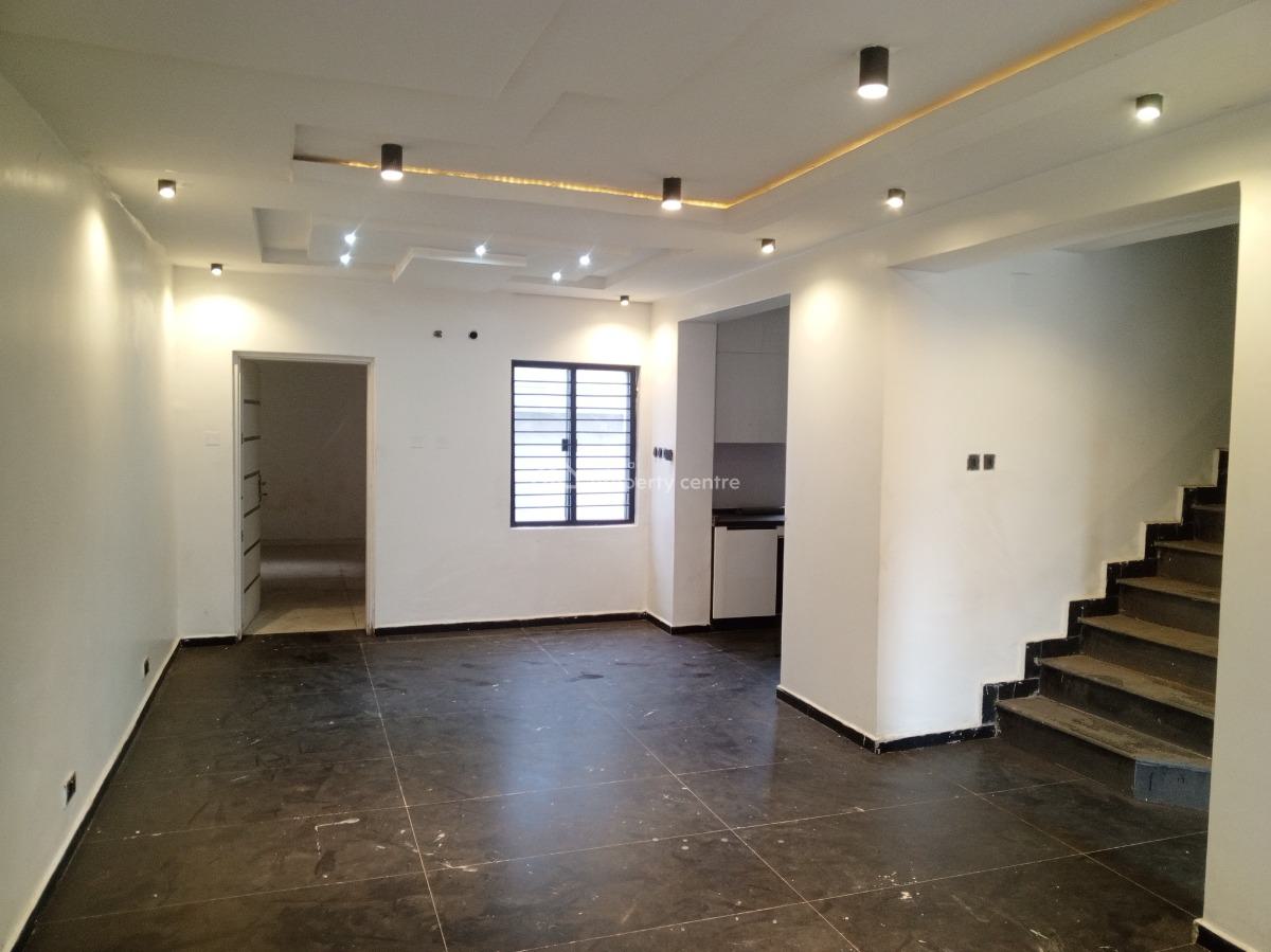 4 Bedroom Terrace Duplex, Area 2, Garki, Abuja, Terraced Duplex for Sale