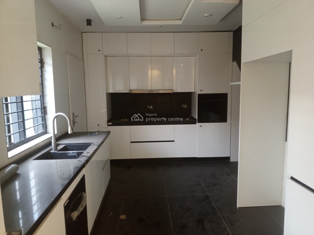 4 Bedroom Terrace Duplex, Area 2, Garki, Abuja, Terraced Duplex for Sale
