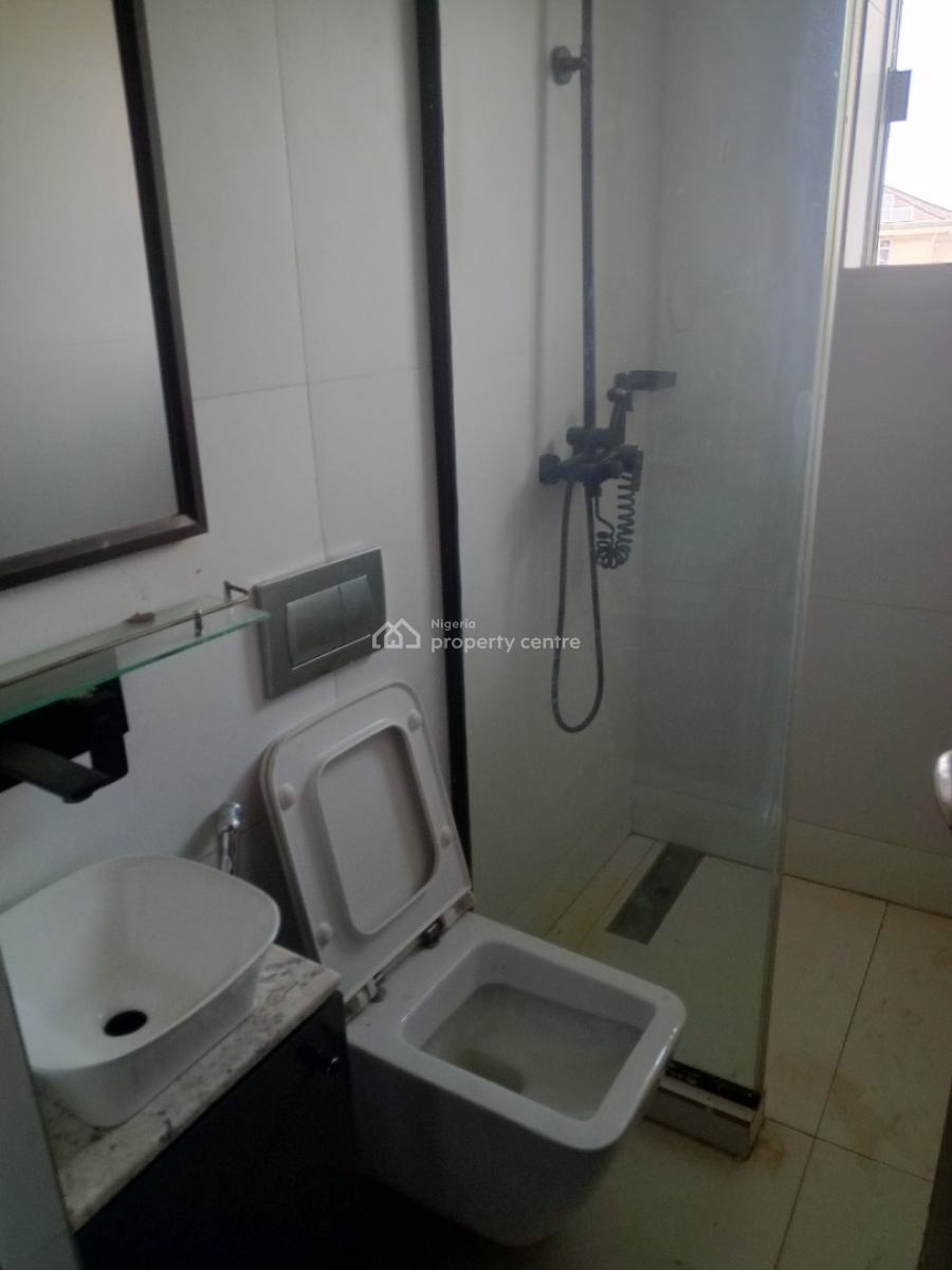 4 Bedroom Terrace Duplex, Area 2, Garki, Abuja, Terraced Duplex for Sale