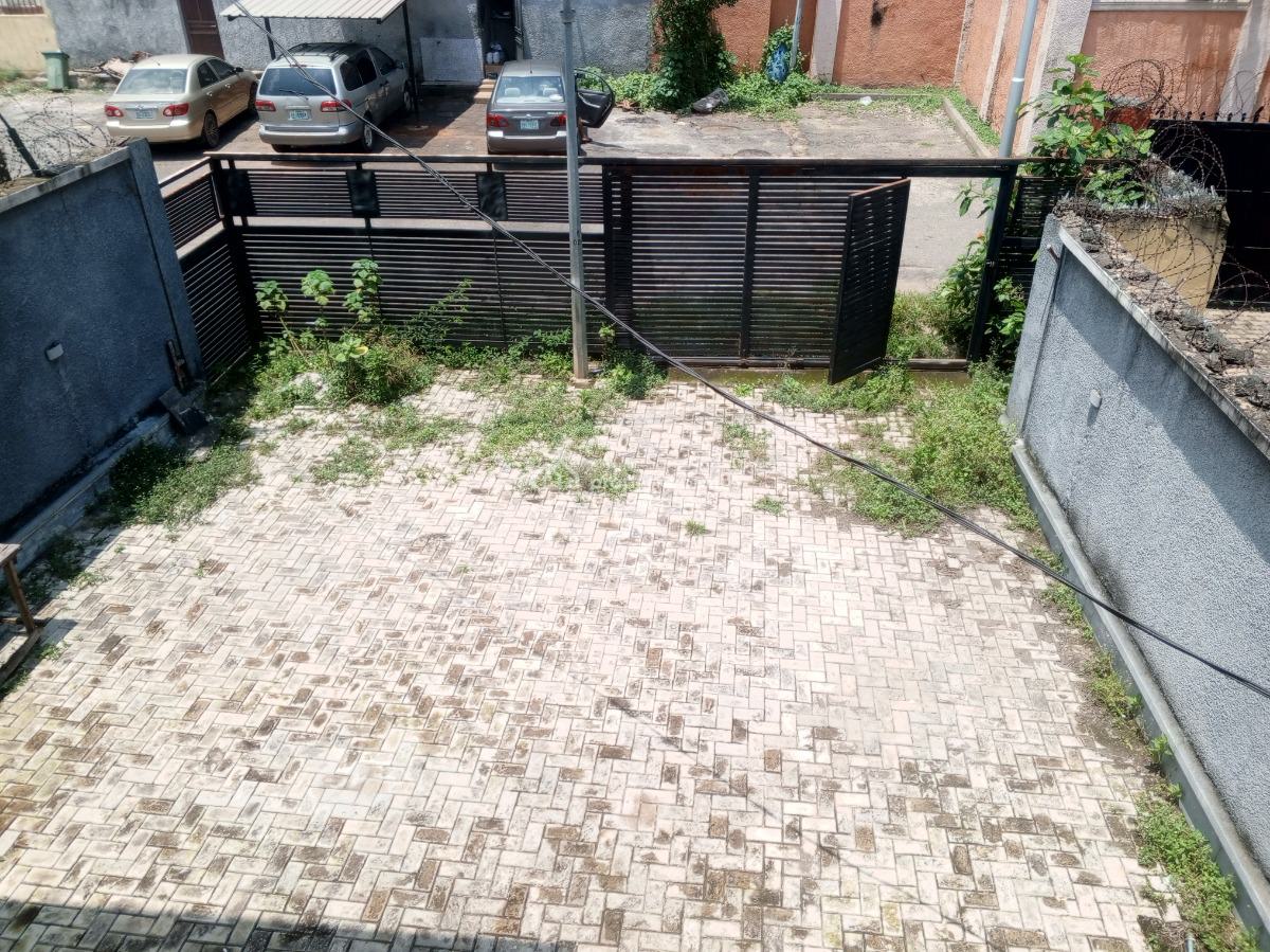 4 Bedroom Terrace Duplex, Area 2, Garki, Abuja, Terraced Duplex for Sale