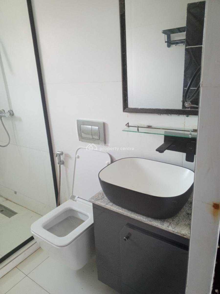 4 Bedroom Terrace Duplex, Area 2, Garki, Abuja, Terraced Duplex for Sale