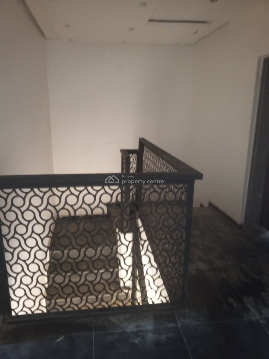 4 Bedroom Terrace Duplex, Area 2, Garki, Abuja, Terraced Duplex for Sale