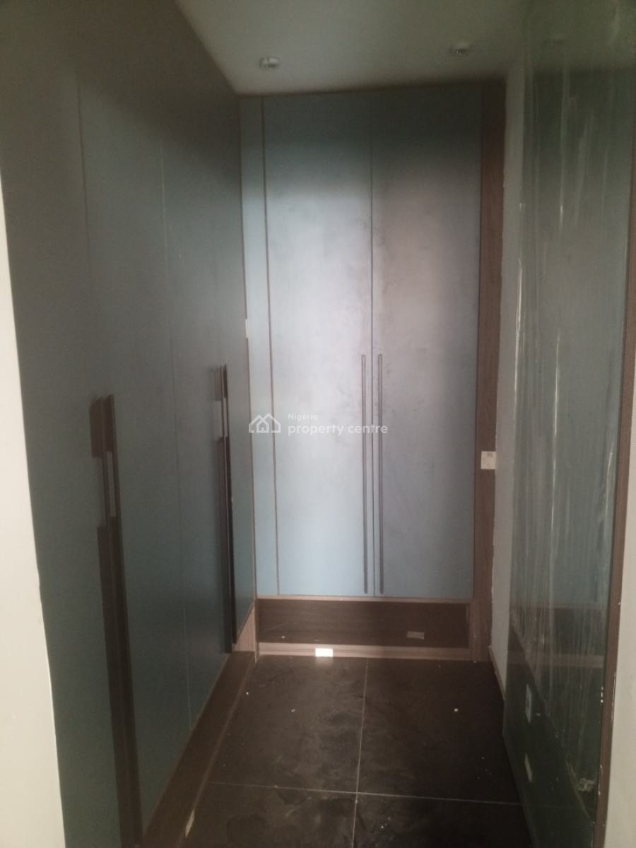 4 Bedroom Terrace Duplex, Area 2, Garki, Abuja, Terraced Duplex for Sale