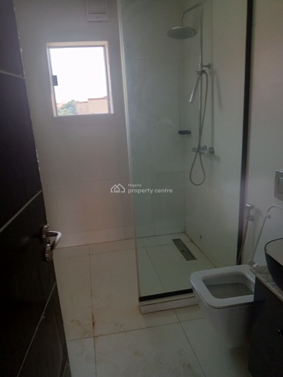 4 Bedroom Terrace Duplex, Area 2, Garki, Abuja, Terraced Duplex for Sale