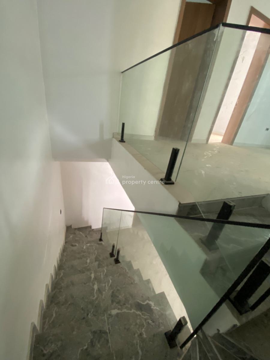 Bran New 4 Bedrooms Semi Detached Duplex, Orchid Road Lekki, Lekki Phase 2, Lekki, Lagos, Semi-detached Duplex for Rent
