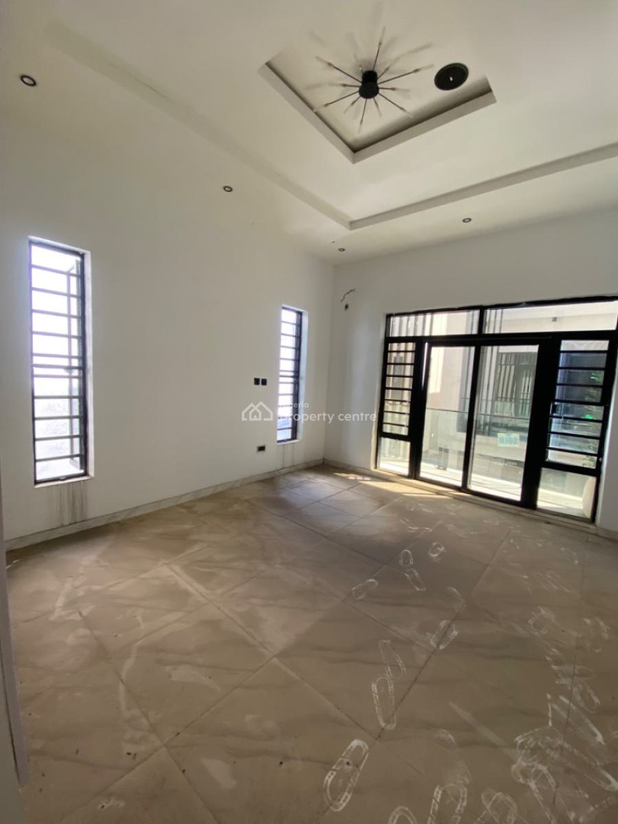 Bran New 4 Bedrooms Semi Detached Duplex, Orchid Road Lekki, Lekki Phase 2, Lekki, Lagos, Semi-detached Duplex for Rent
