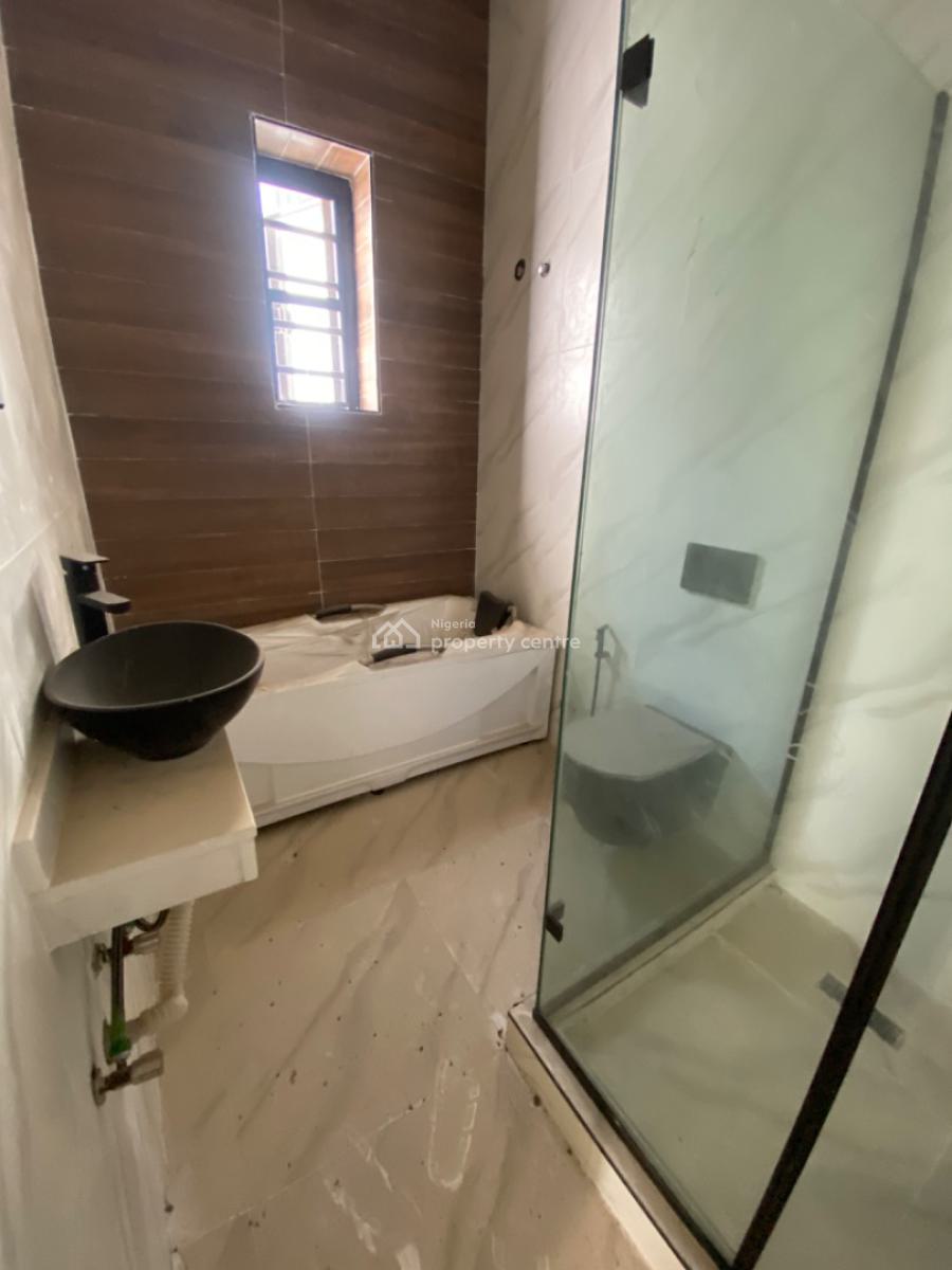 Bran New 4 Bedrooms Semi Detached Duplex, Orchid Road Lekki, Lekki Phase 2, Lekki, Lagos, Semi-detached Duplex for Rent