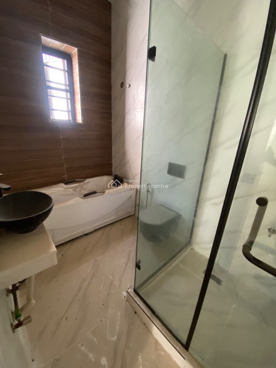 Bran New 4 Bedrooms Semi Detached Duplex, Orchid Road Lekki, Lekki Phase 2, Lekki, Lagos, Semi-detached Duplex for Rent