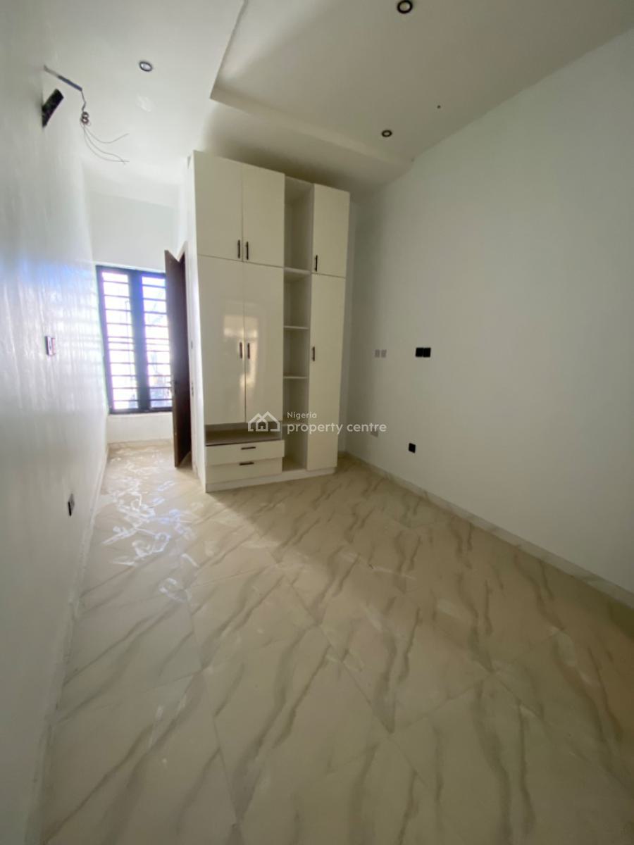 Bran New 4 Bedrooms Semi Detached Duplex, Orchid Road Lekki, Lekki Phase 2, Lekki, Lagos, Semi-detached Duplex for Rent