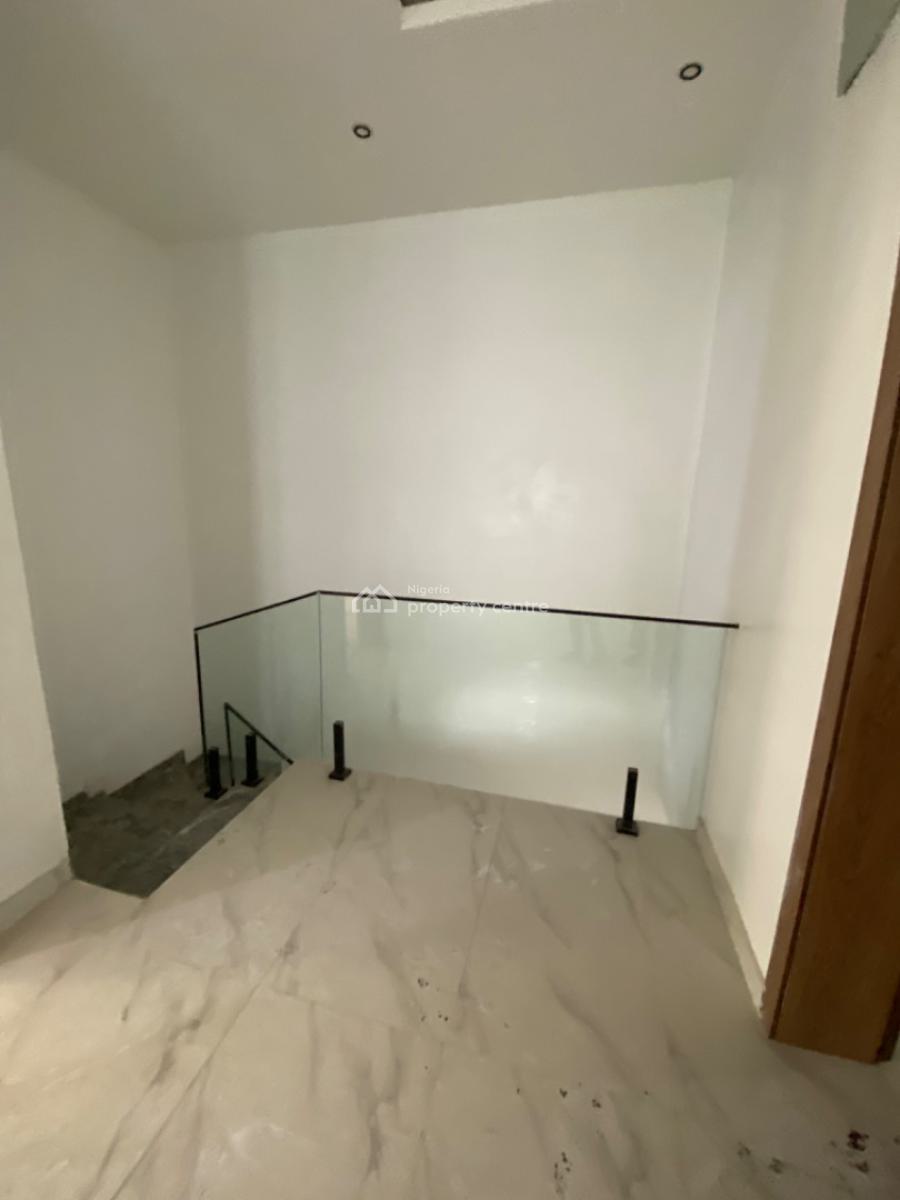 Bran New 4 Bedrooms Semi Detached Duplex, Orchid Road Lekki, Lekki Phase 2, Lekki, Lagos, Semi-detached Duplex for Rent