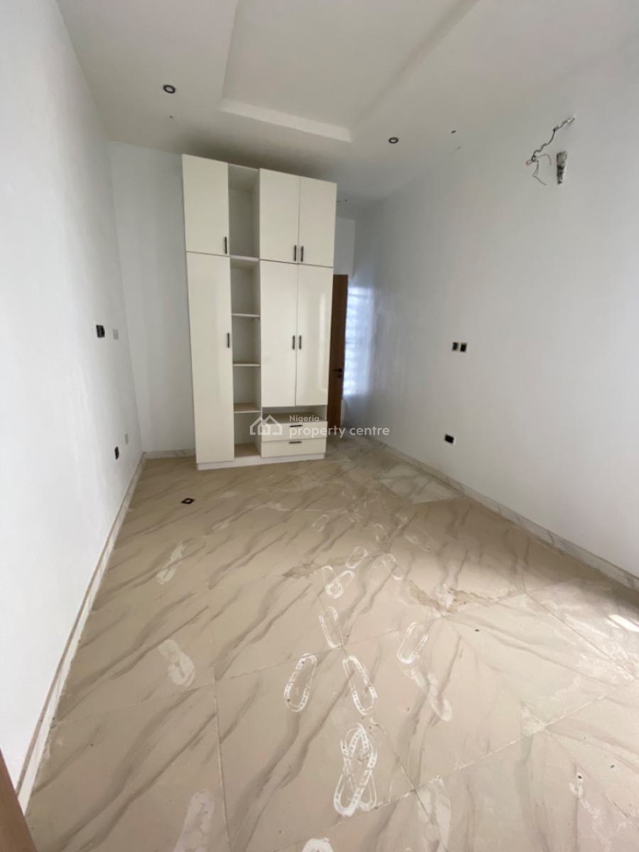 Bran New 4 Bedrooms Semi Detached Duplex, Orchid Road Lekki, Lekki Phase 2, Lekki, Lagos, Semi-detached Duplex for Rent
