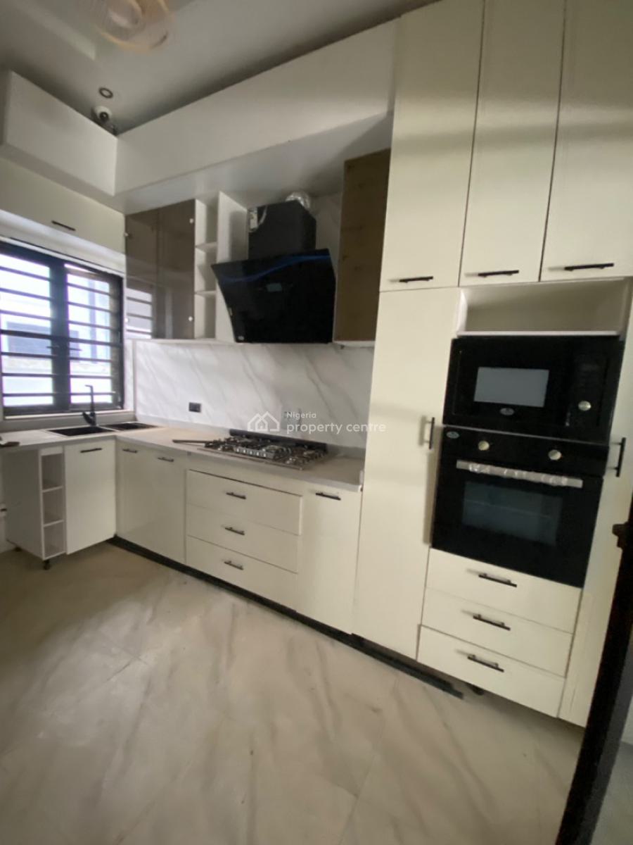 Bran New 4 Bedrooms Semi Detached Duplex, Orchid Road Lekki, Lekki Phase 2, Lekki, Lagos, Semi-detached Duplex for Rent