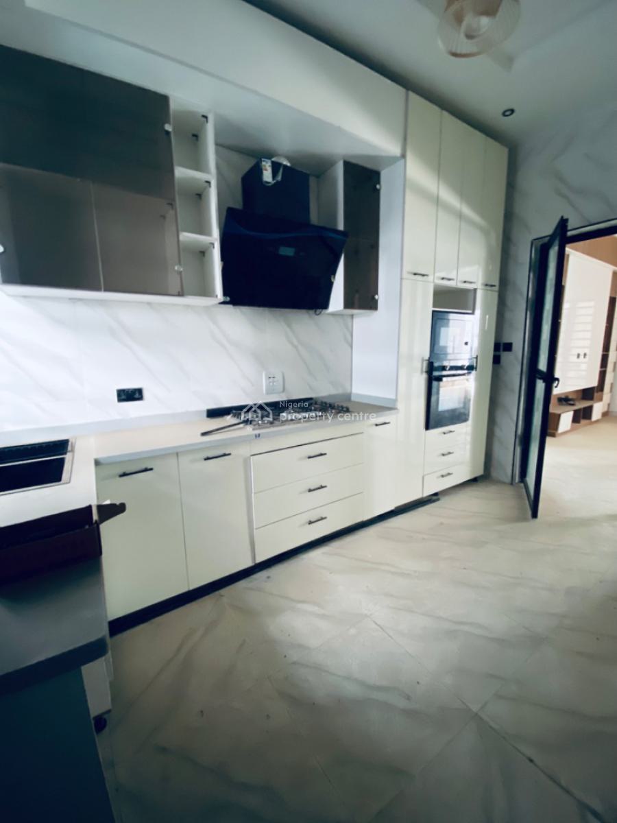 Bran New 4 Bedrooms Semi Detached Duplex, Orchid Road, Lekki Phase 2, Lekki, Lagos, Semi-detached Duplex for Rent