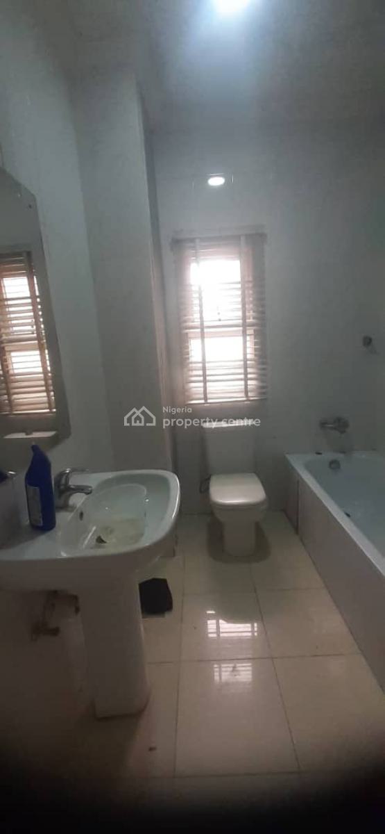 Beautiful and Fully Serviced 3bedroom with Pool and Gym, Oniru, Victoria Island (vi), Lagos, Flat / Apartment for Rent
