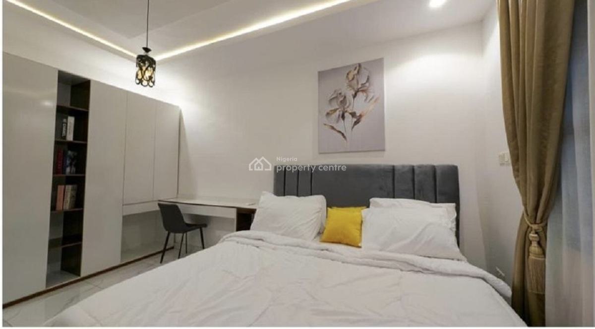 Nicely Furnished 1 Bedroom Apartment, Surulere, Lagos, Flat / Apartment Short Let
