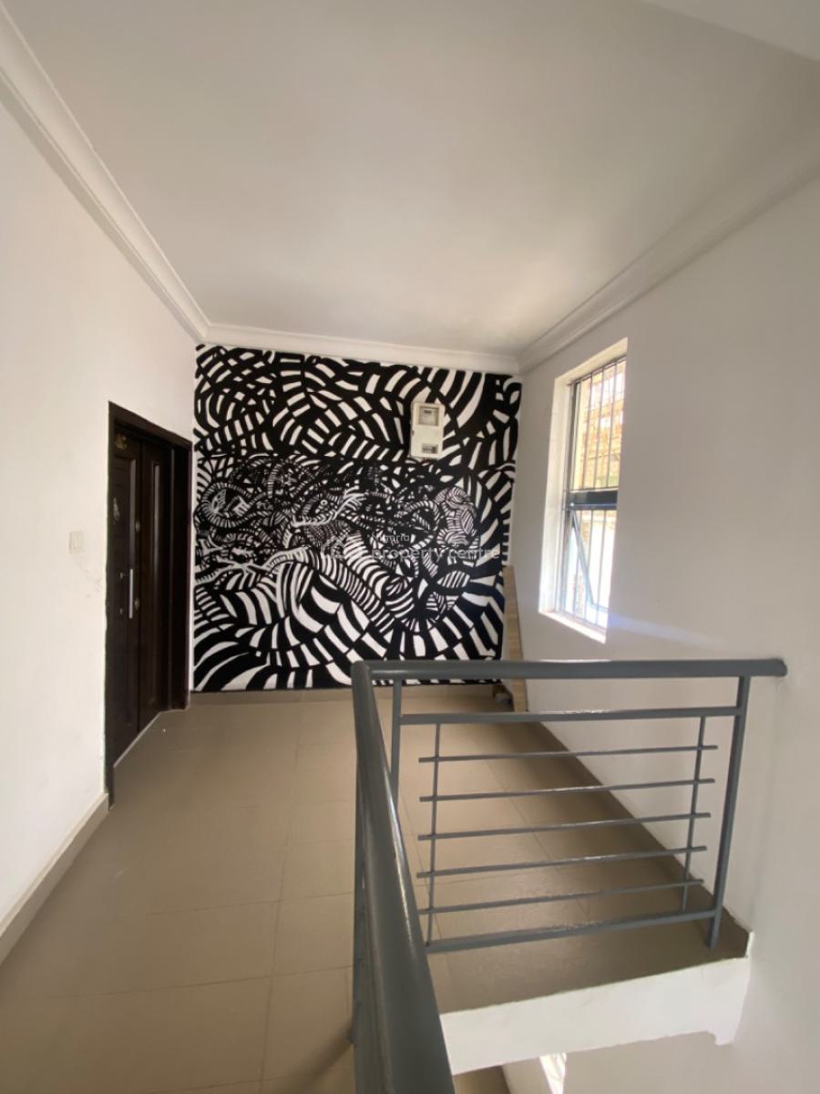 Fully Serviced 2 Bedrooms Apartments on 4floor, Ikate Lekki, Ikate Elegushi, Lekki, Lagos, Flat / Apartment for Rent