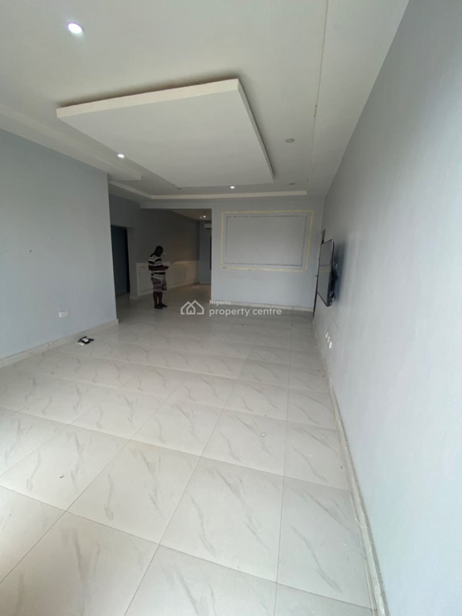 Fully Serviced 2 Bedrooms Apartments on 4floor, Ikate Lekki, Ikate Elegushi, Lekki, Lagos, Flat / Apartment for Rent