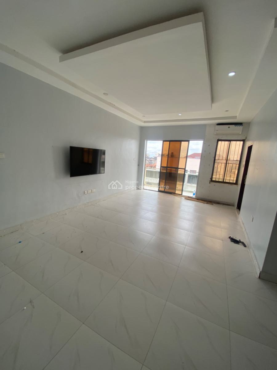 Fully Serviced 2 Bedrooms Apartments on 4floor, Ikate Lekki, Ikate Elegushi, Lekki, Lagos, Flat / Apartment for Rent