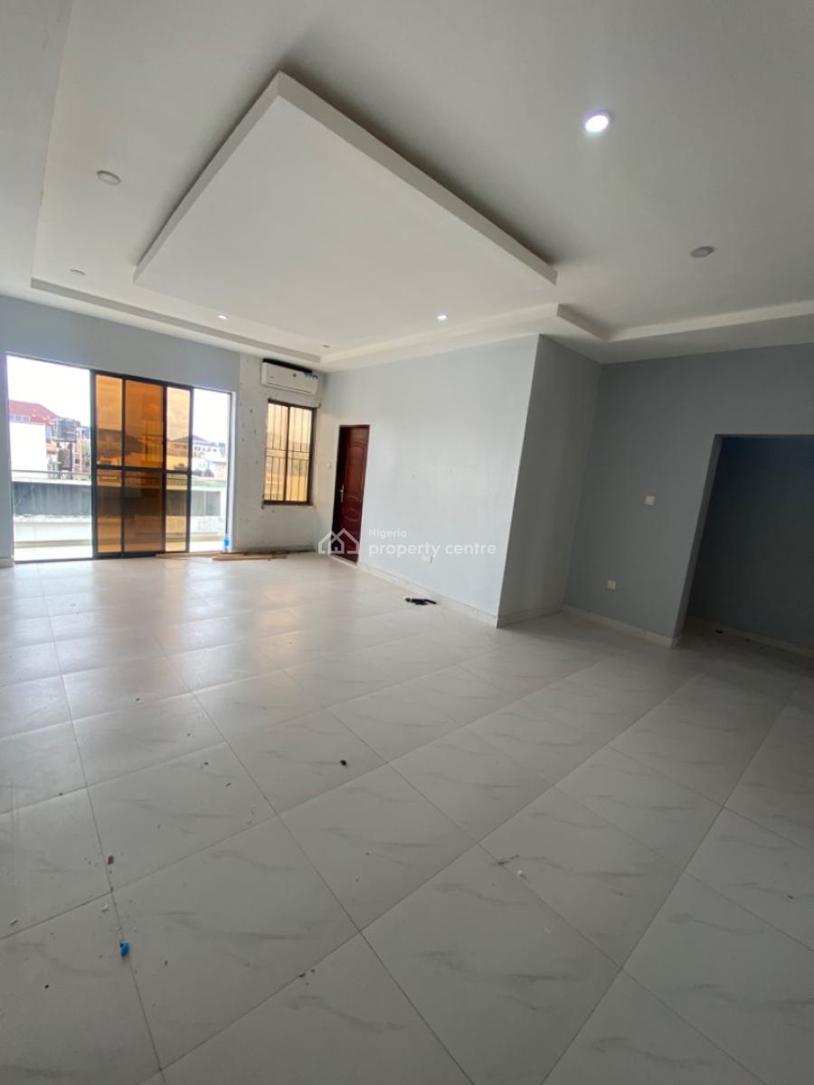 Fully Serviced 2 Bedrooms Apartments on 4floor, Ikate Lekki, Ikate Elegushi, Lekki, Lagos, Flat / Apartment for Rent