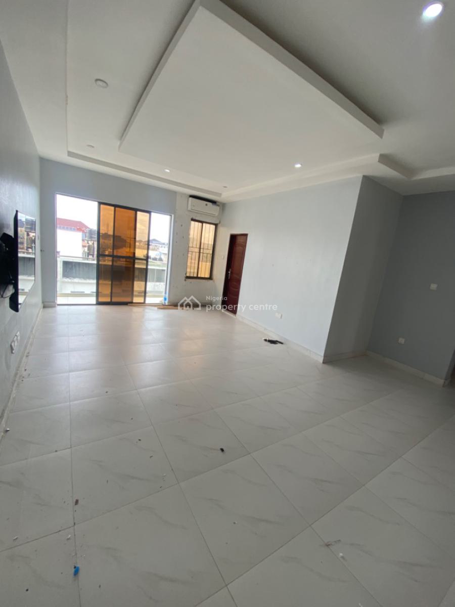 Fully Serviced 2 Bedrooms Apartments on 4floor, Ikate Lekki, Ikate Elegushi, Lekki, Lagos, Flat / Apartment for Rent