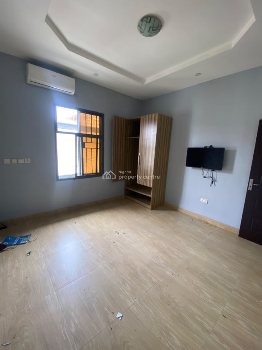 Fully Serviced 2 Bedrooms Apartments on 4floor, Ikate Lekki, Ikate Elegushi, Lekki, Lagos, Flat / Apartment for Rent
