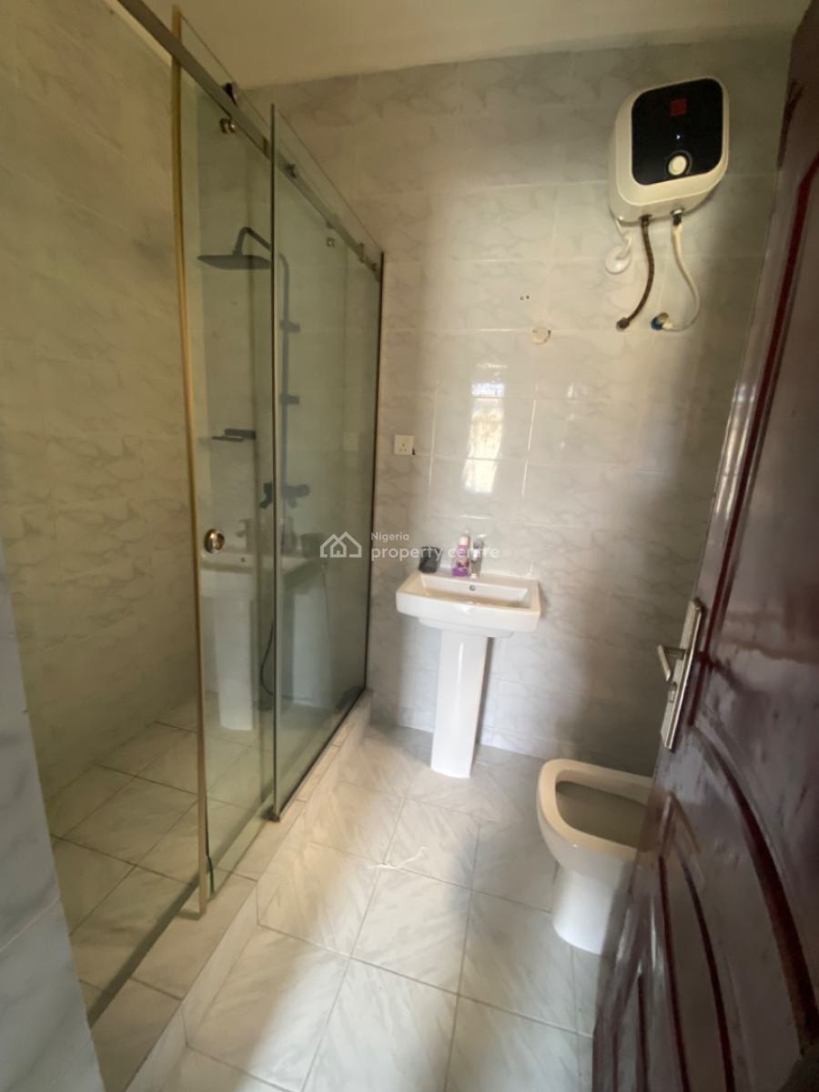 Fully Serviced 2 Bedrooms Apartments on 4floor, Ikate Lekki, Ikate Elegushi, Lekki, Lagos, Flat / Apartment for Rent