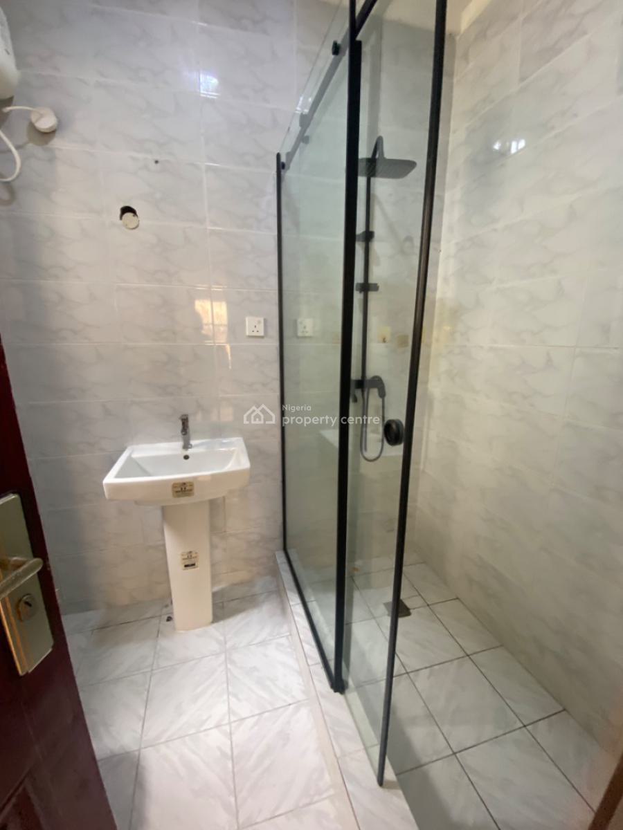 Fully Serviced 2 Bedrooms Apartments on 4floor, Ikate Lekki, Ikate Elegushi, Lekki, Lagos, Flat / Apartment for Rent