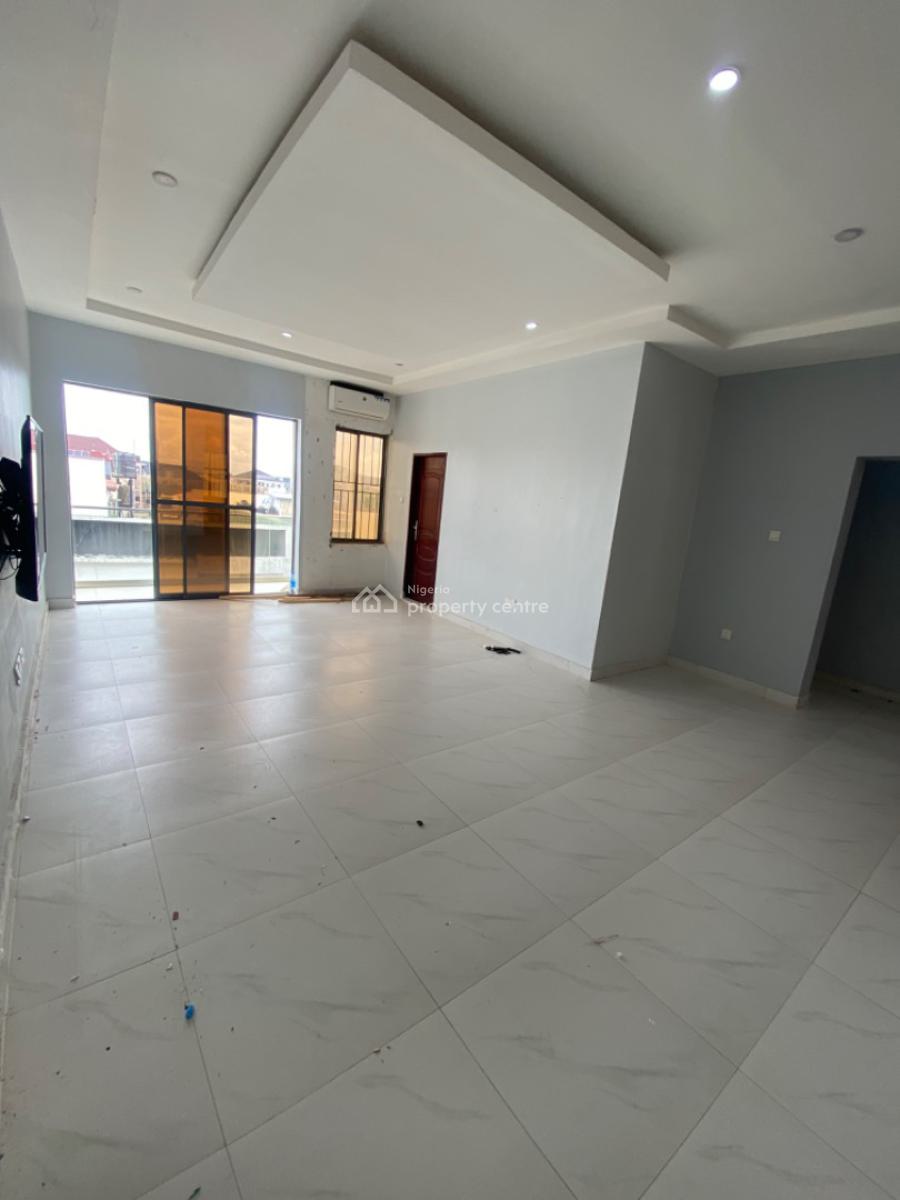 Fully Serviced 2 Bedrooms Apartments on 4floor, Ikate Lekki, Ikate Elegushi, Lekki, Lagos, Flat / Apartment for Rent