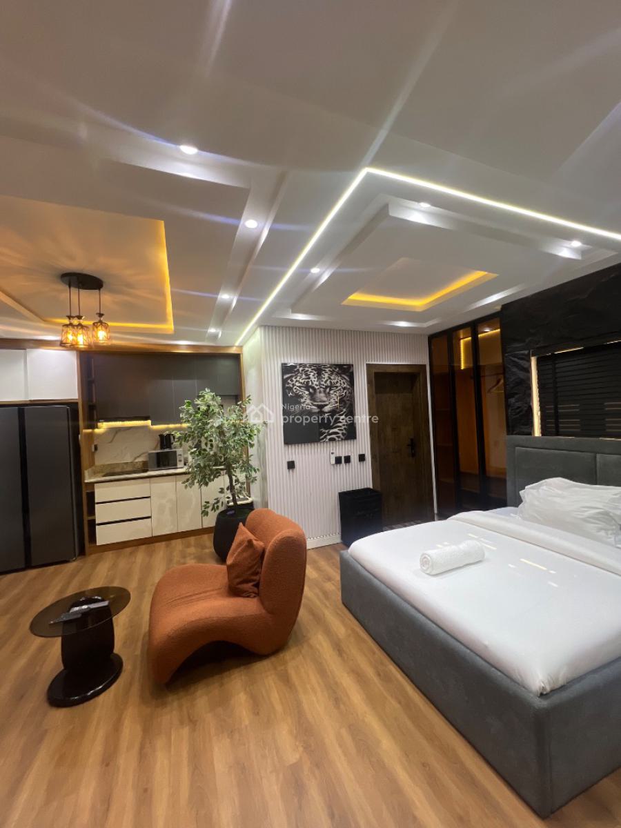 Newly Out Cozy Studio Apartment, Ikate Lekki Lagos, Ikate, Lekki, Lagos, Detached Duplex Short Let