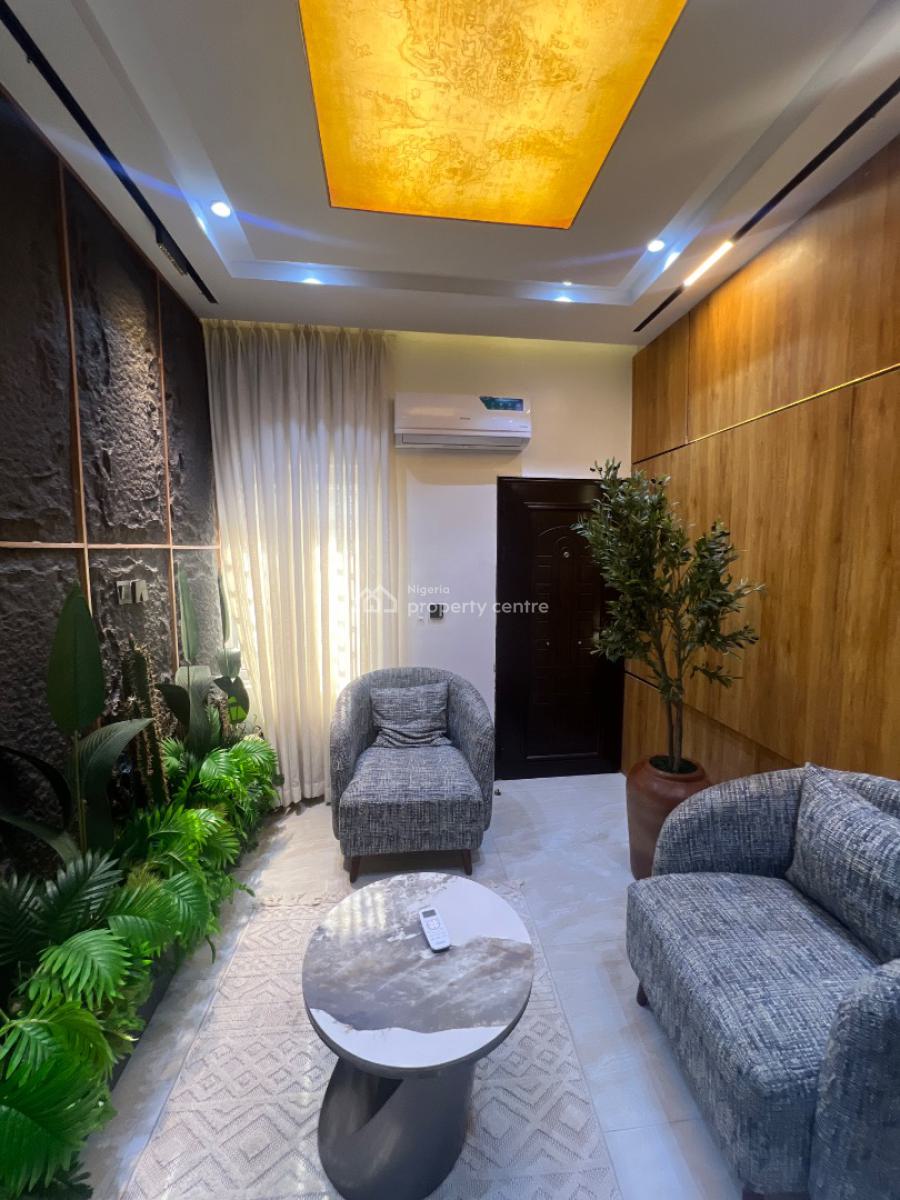 Newly Out Cozy Studio Apartment, Ikate Lekki Lagos, Ikate, Lekki, Lagos, Detached Duplex Short Let