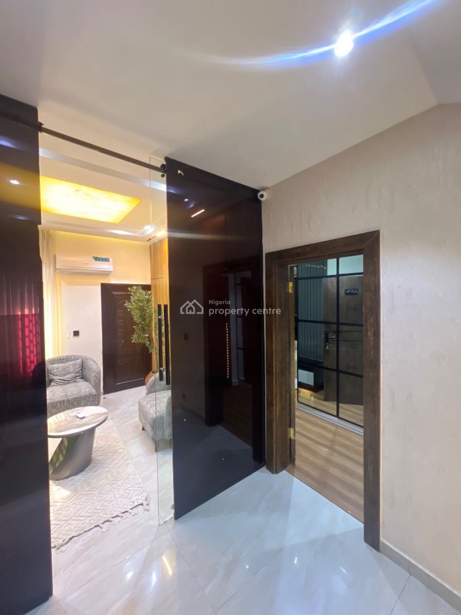 Newly Out Cozy Studio Apartment, Ikate Lekki Lagos, Ikate, Lekki, Lagos, Detached Duplex Short Let